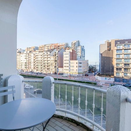 Cosy Apartment 150M From The Beach Blankenberge Esterno foto