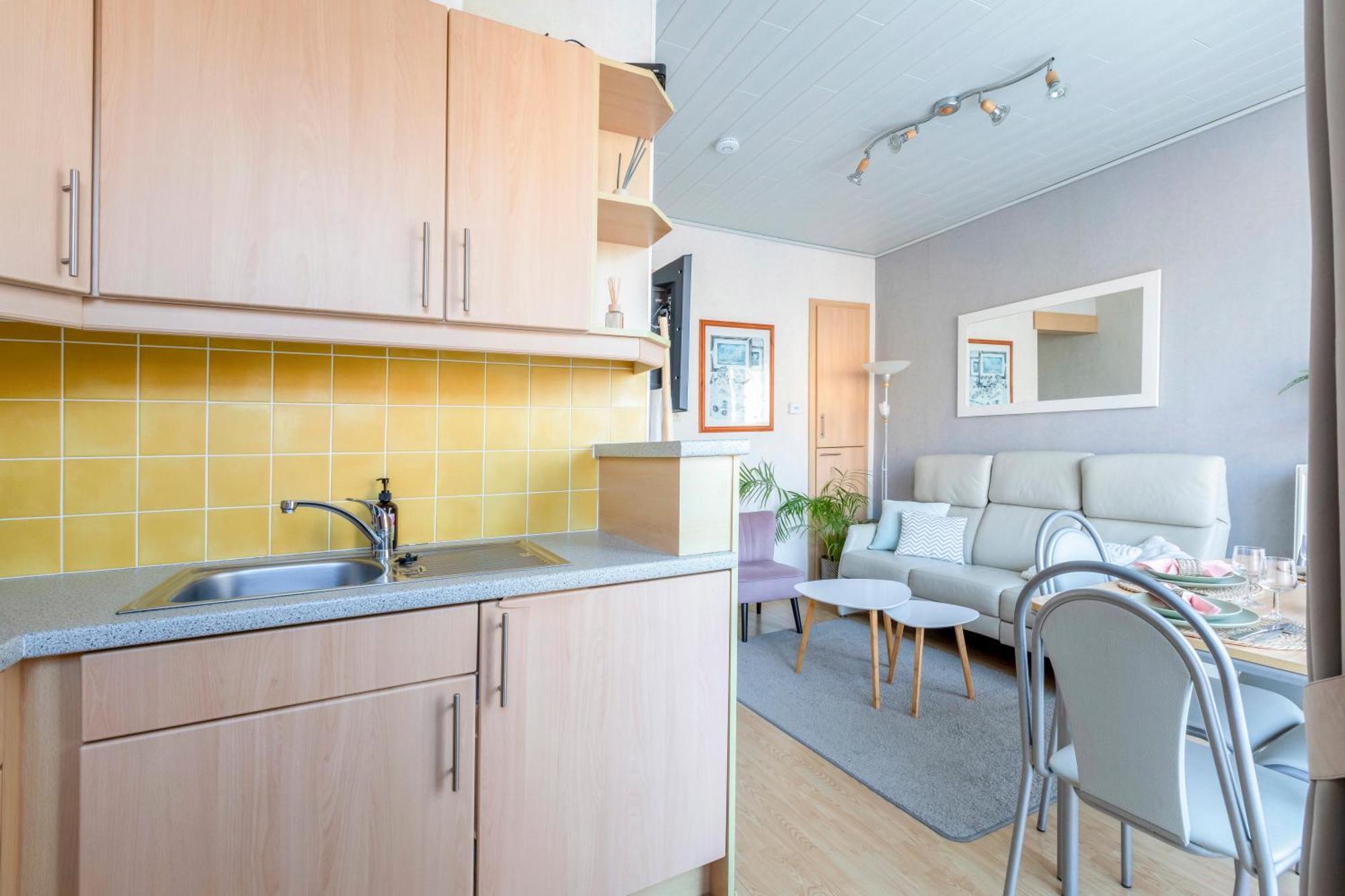 Cosy Apartment 150M From The Beach Blankenberge Esterno foto