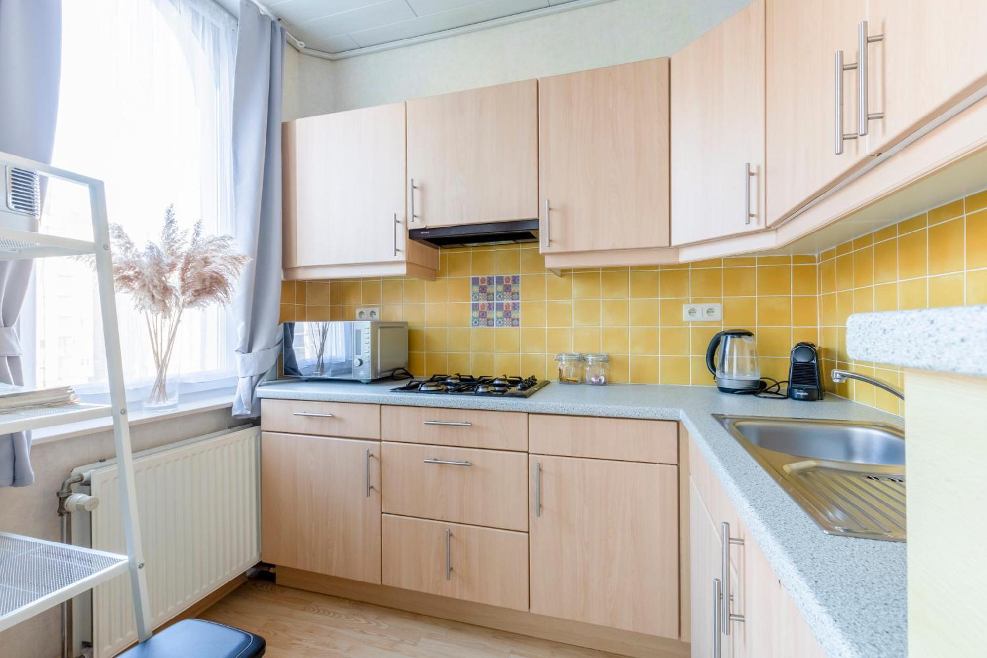 Cosy Apartment 150M From The Beach Blankenberge Esterno foto