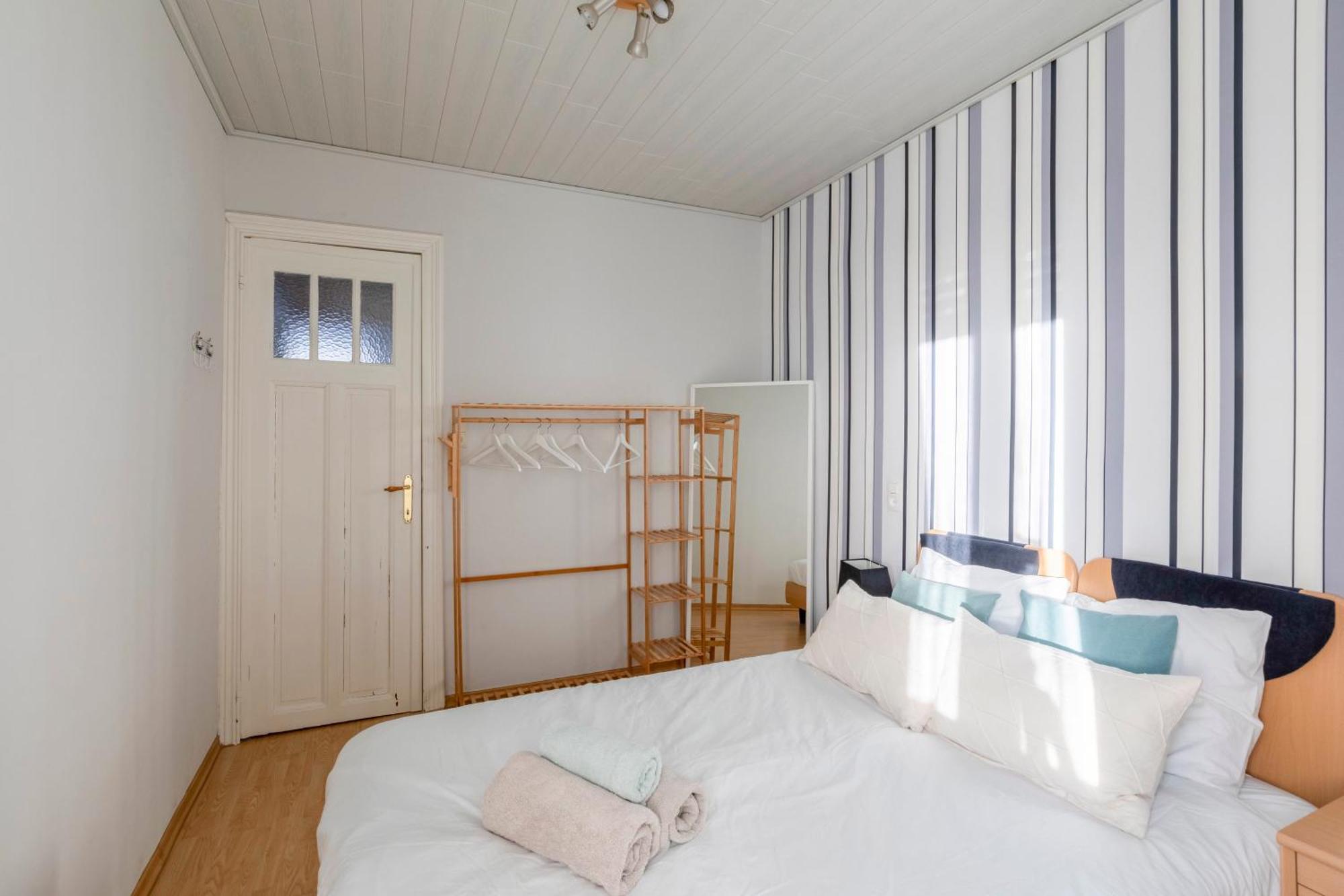 Cosy Apartment 150M From The Beach Blankenberge Esterno foto