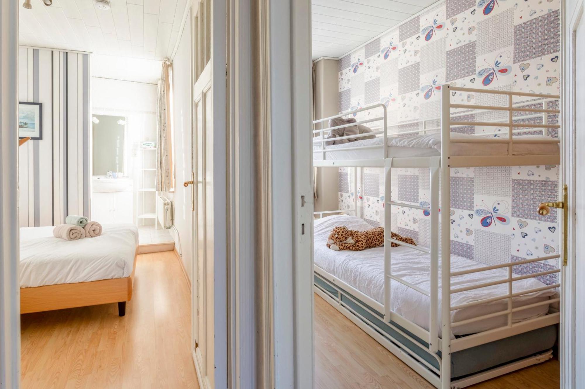 Cosy Apartment 150M From The Beach Blankenberge Esterno foto